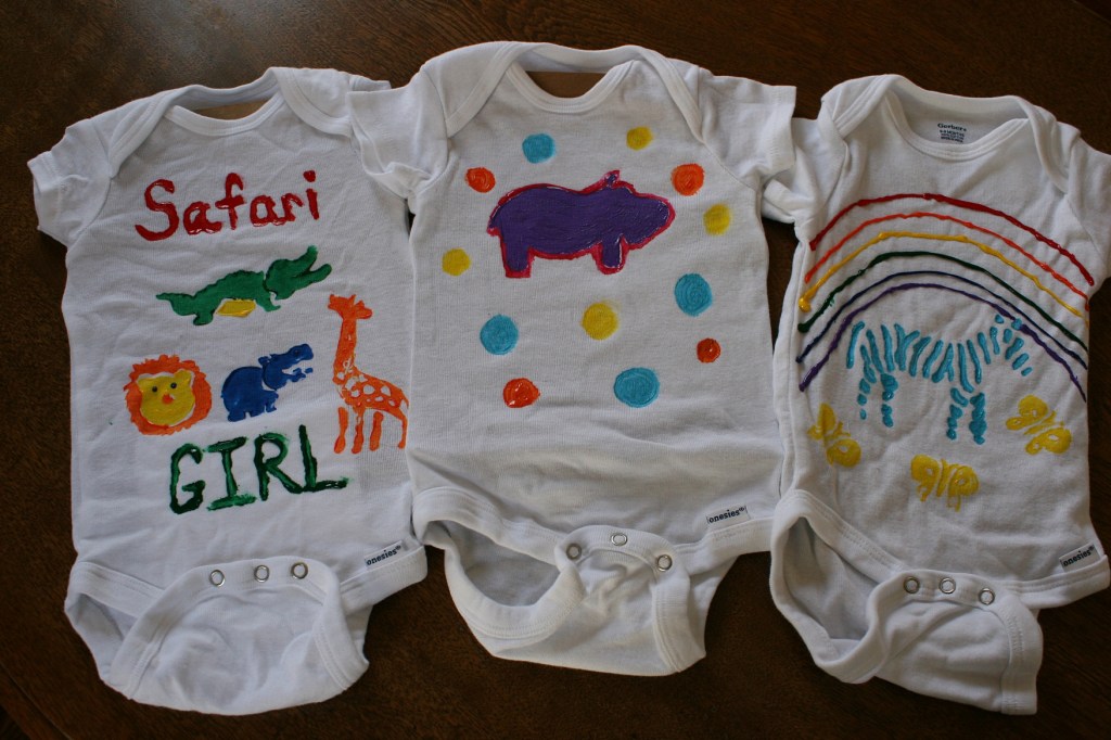 Even more colorfully creative ideas.