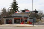 Small town Wanamingo, 79 Amoco&nbsp;station
