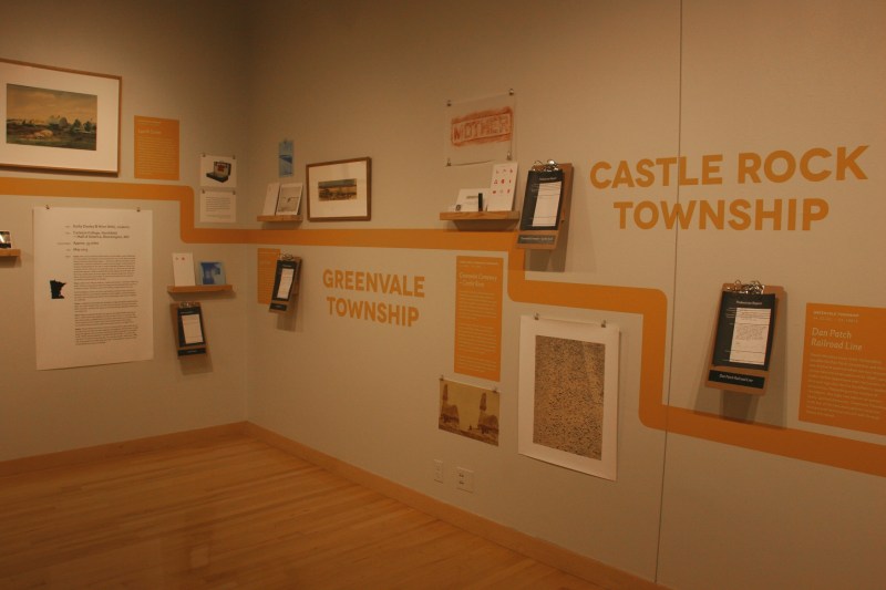 A snippet look at The Via Northfield.