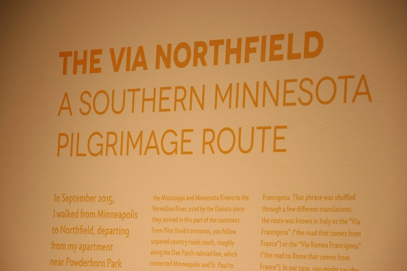 The introduction to Andy Sturdevant's project.