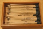 The Via Northfield, 210 pencils