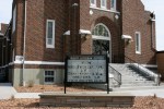 Trinity Lutheran Church in Wanamingo, 64 exterior&nbsp;signage