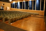 Village Family Theater, 53 original wood&nbsp;floors