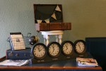 Wanamingo MN, 21&nbsp;clocks