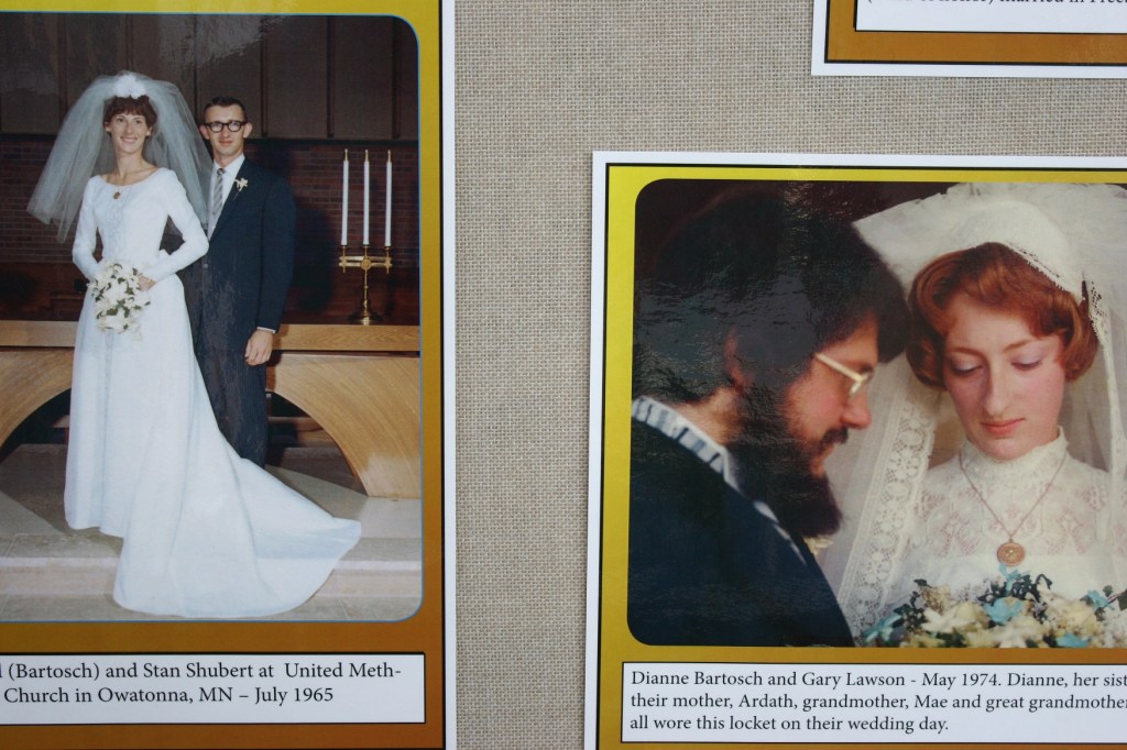 Portraits, too, tell a story about styles, traditions and even photography.