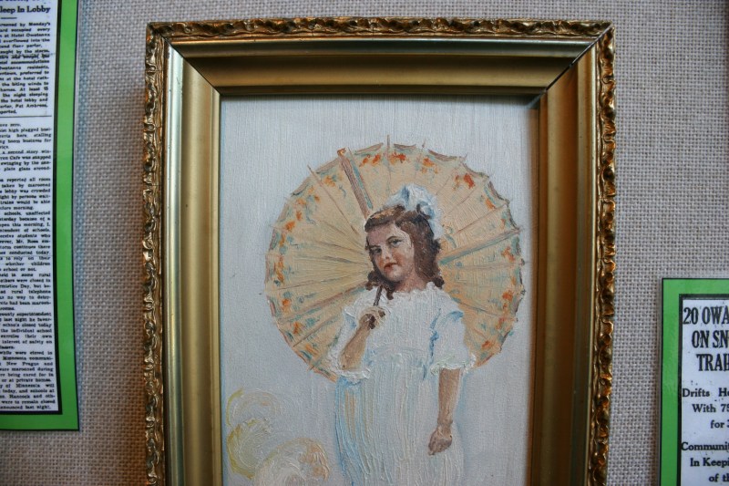 Portrait of Virginia Hart