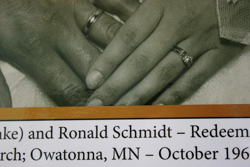 Details have always been important in wedding photography.