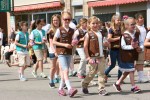 Parade, 38 Girl&nbsp;Scouts