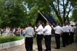 Program Memorial Day Faribault, 109 vets in&nbsp;row