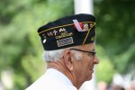 Program Memorial Day Faribault, 110 past&nbsp;commander