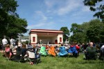 Program Memorial Day Faribault, 75&nbsp;crowd