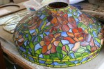Stained glass, 82 light&nbsp;shade