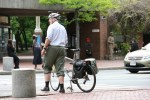 Davis Square, 356 businessman&nbsp;cyclist