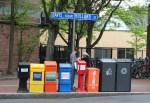 Davis Square, 360 newspaper&nbsp;boxes