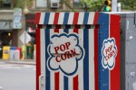 Davis Square, 369 popcorn box&nbsp;art