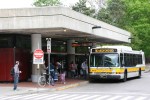 Davis Square, 371 city&nbsp;bus