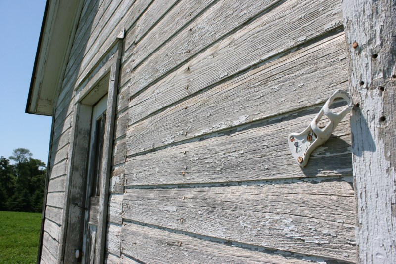 Perhaps an American flag will fly again some day on the corner of the schoolhouse.
