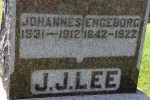 Emmanuel Cemetery, 178 Johannes-Engeborg