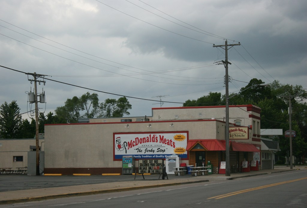 McDonald's Meats in Clearwater, MN. 13