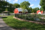 Sibley Farm, 114 barn and zoo&nbsp;overview