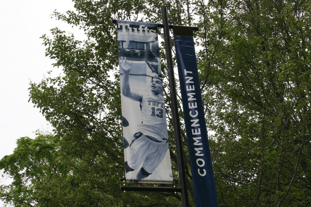 After attending college for a year at North Dakota State University in Fargo, Caleb was accepted as a transfer student into the highly-competitive Tufts University.