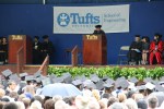 Tufts graduation, 240 School of Engineering&nbsp;commencement