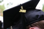 Tufts graduation, 286 grad&nbsp;cap