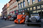 Car Cruise Night, 25 street scene downtown&nbsp;Faribault