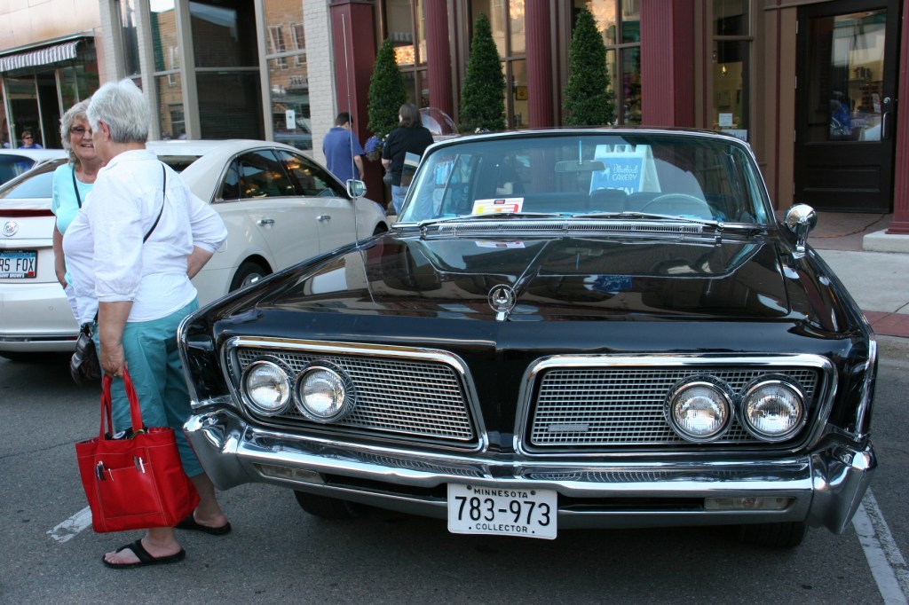 Car Cruise Night, 36 Imperial