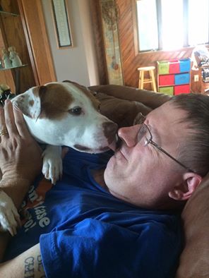 Kenyon Police Chief Lee Sjolander. Photo from Kenyon Police Department Facebook page.