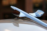 Faribault Car Cruise, 44 jet hood ornament