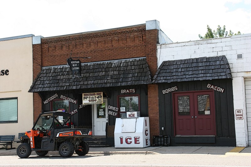 Nerstrand Meats.