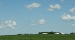Sky in sw MN, 7 big sky & farm site