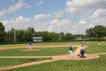 Baseball game, 3 overview of&nbsp;field