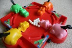 Hungry Hungry Hippos game&nbsp;#13