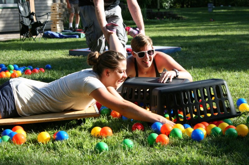 Hungry Hungry Hippos human version #116