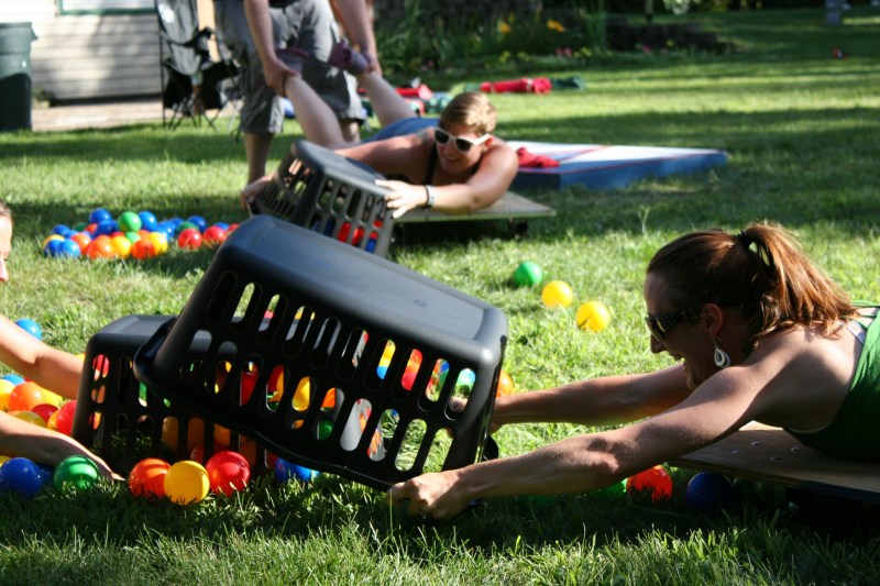 Hungry Hungry Hippos human version #117