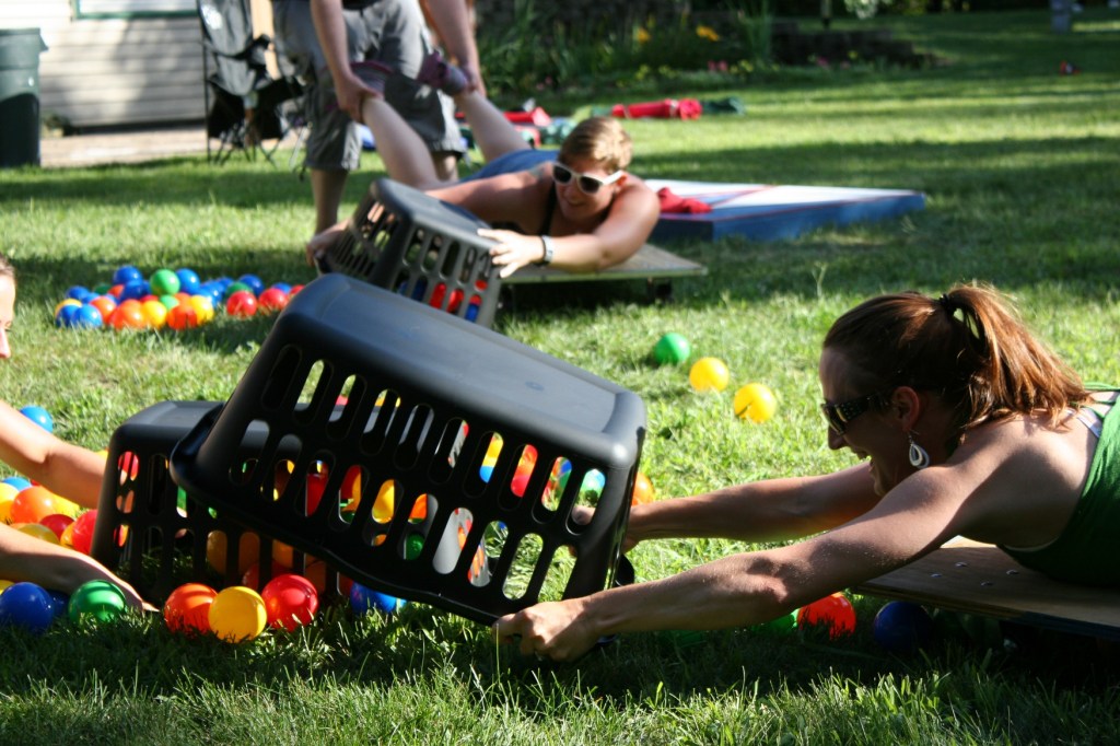 Hungry Hungry Hippos human version #117