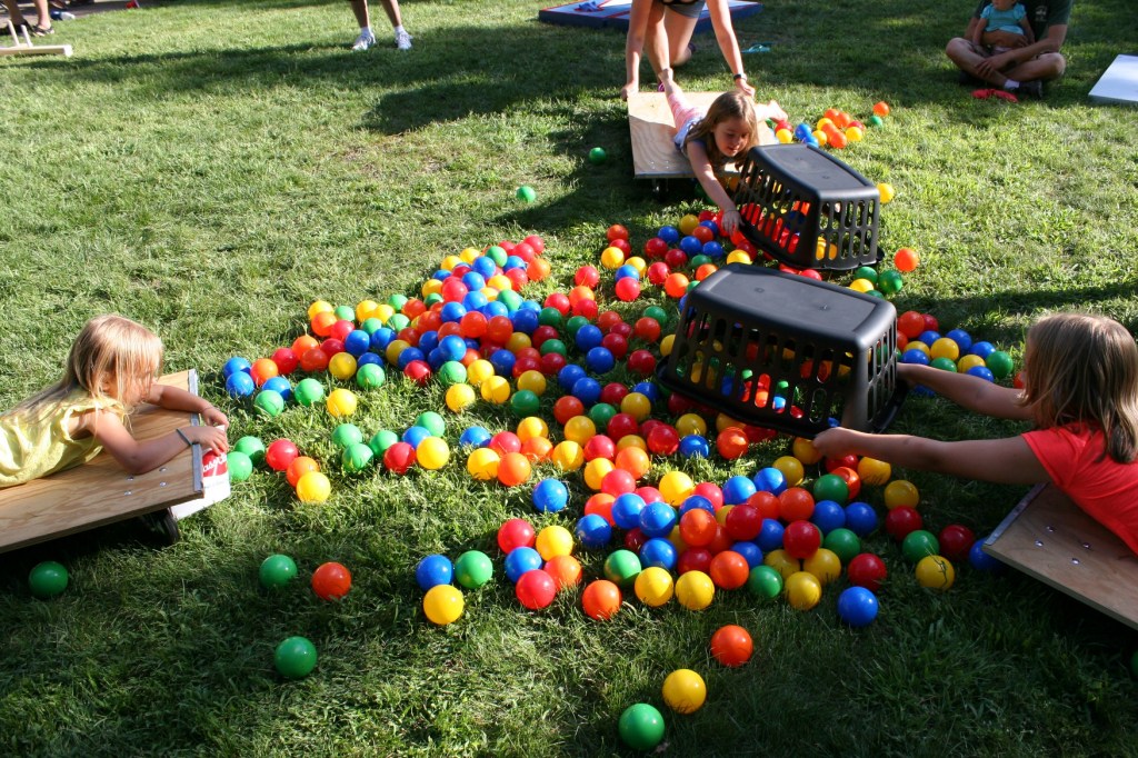 Hungry Hungry Hippos human version #135