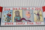 Steele County Free Fair art theme&nbsp;2016