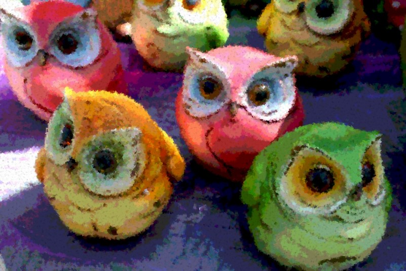 Perhaps we could learn something from owls, who have a superb sense of hearing. Minnesota Prairie Roots file photo.