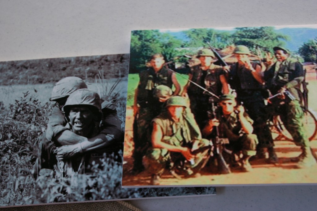 One of many photos displayed.