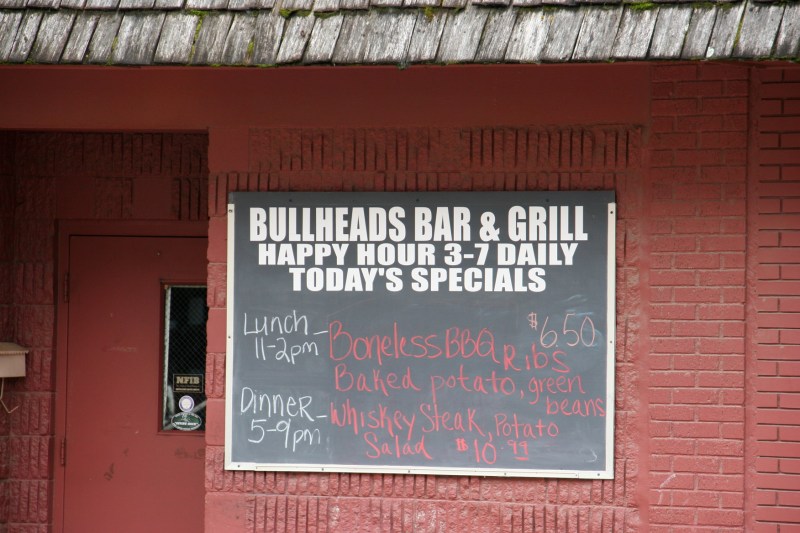 The food sounds enticing and the prices really reasonable.