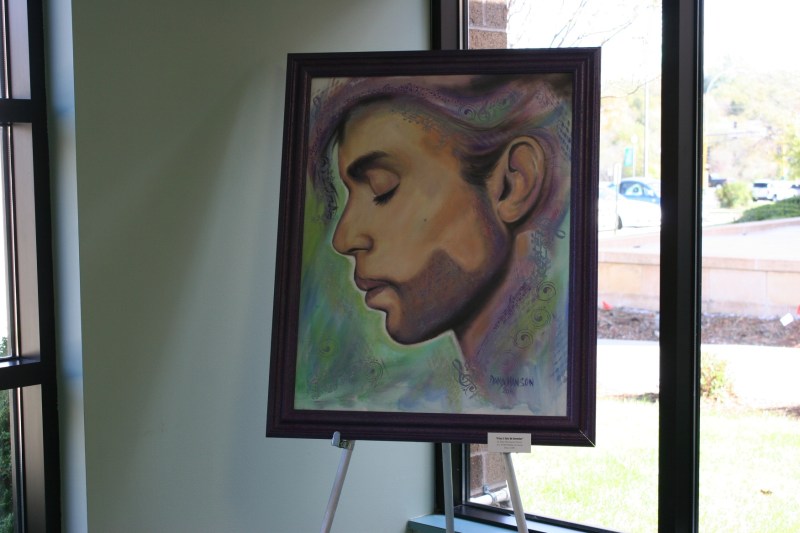 Prince by Dana Hanson.