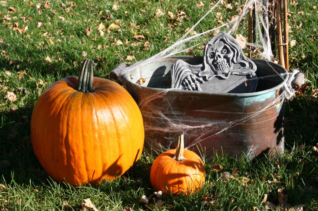 halloween-34-pumpkins-skeleton-in-tub