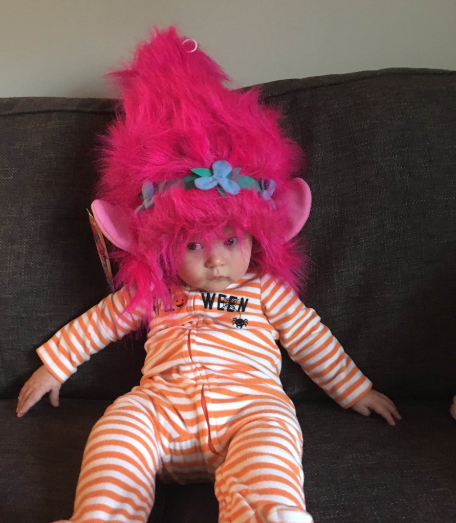 halloween-photos-izzy-as-poppy-from-dreamworks-movie