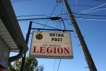 hayfield-25-legion-sign