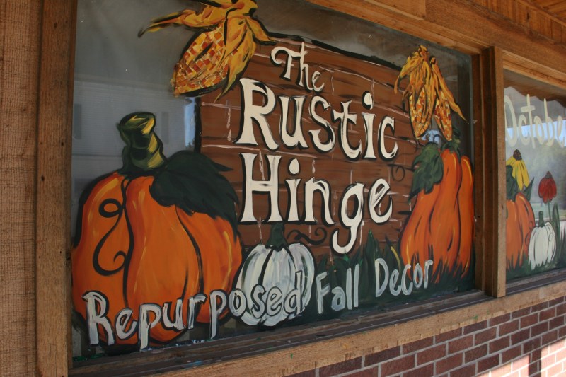 rustic-hinge-sale-88-sign-on-building