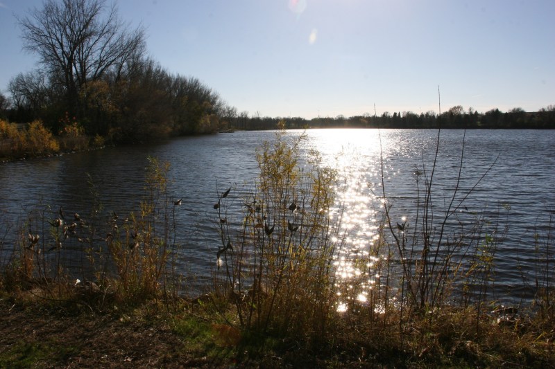 Lake Kohlmier in Owatonna.