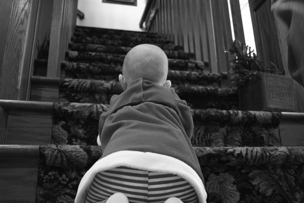 family-izzy-at-bottom-of-stairs-82